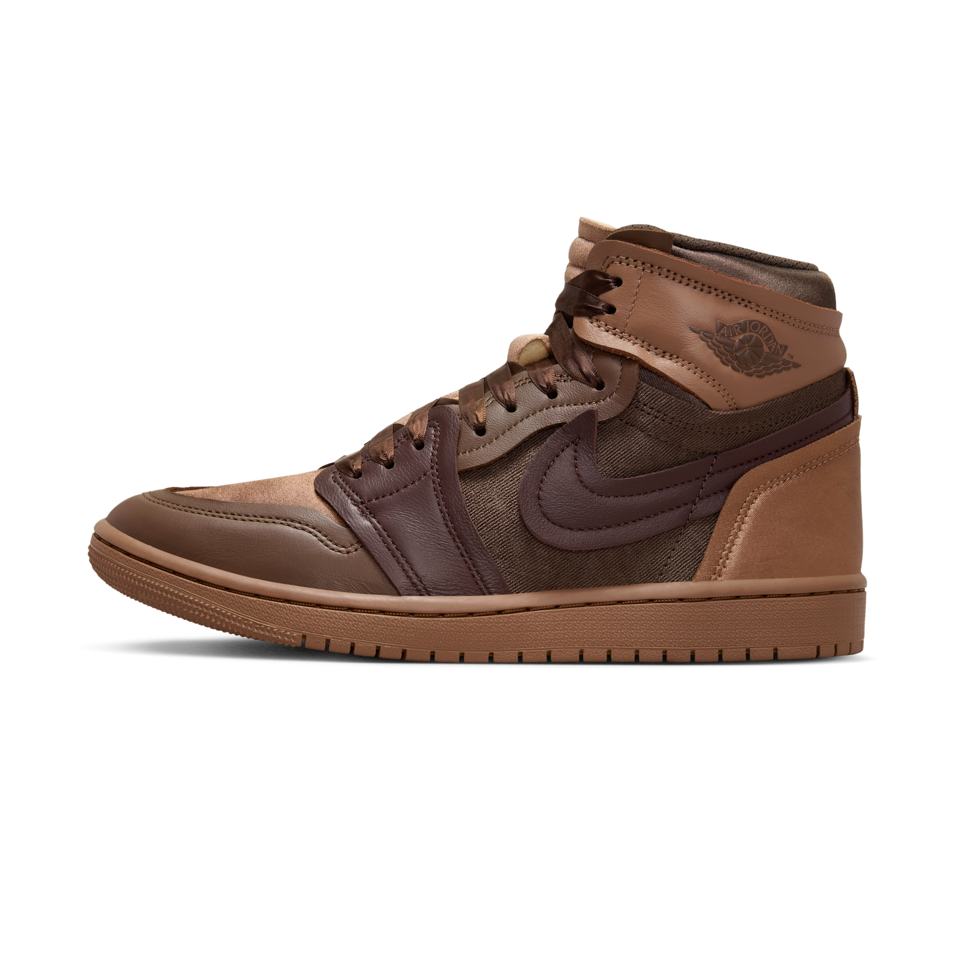 Jordan 1 High Method Of Make Archaeo Brown (Women's)