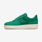 Nike Air Force 1 Low '07 LV8 Malachite Pale Ivory Metallic Gold