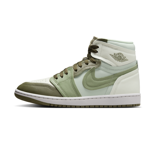 Jordan 1 High Method of Make Medium Olive (Women's)