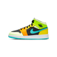Jordan 1 Mid SE Aurora Green (GS)
