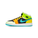 Jordan 1 Mid SE Aurora Green (GS)