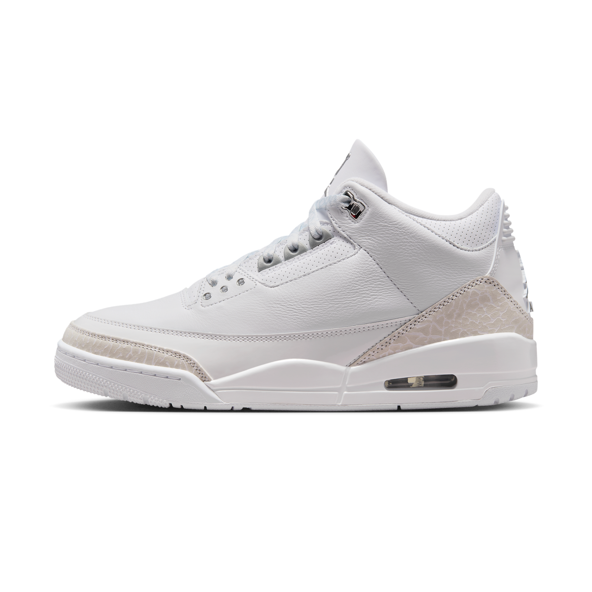 Jordan 3 Retro Pure Money (2025)