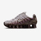Nike Shox TL Baroque Brown Platinum Violet Metallic Silver (Women's)