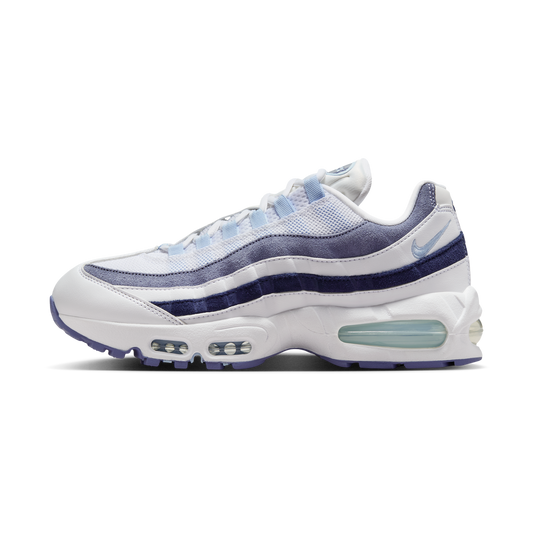 Nike Air Max 95 OG Big Bubble White Celestine Blue (Women's)