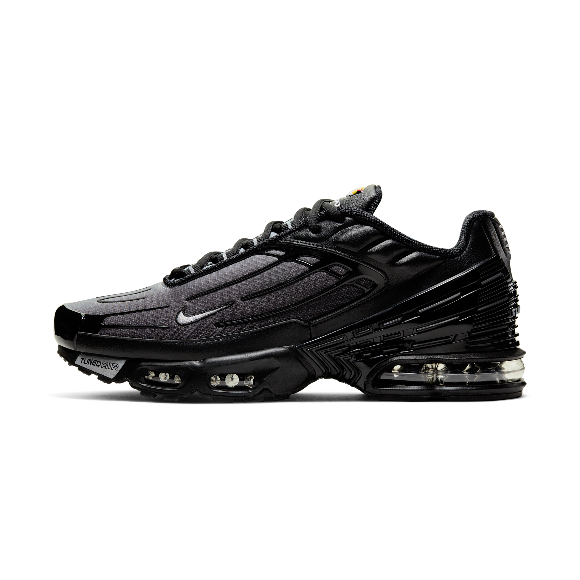 Nike Air Max Plus 3 Black Wolf Grey