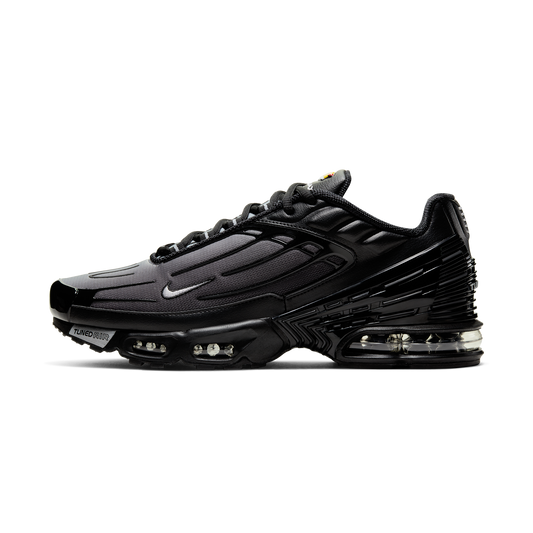 Nike Air Max Plus 3 Black Wolf Grey