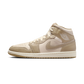 Jordan 1 Mid Legend Light Brown