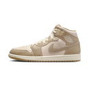 Jordan 1 Mid Legend Light Brown