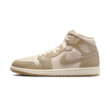 Jordan 1 Mid Legend Light Brown