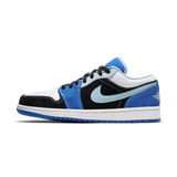 Jordan 1 Low Racer Blue White