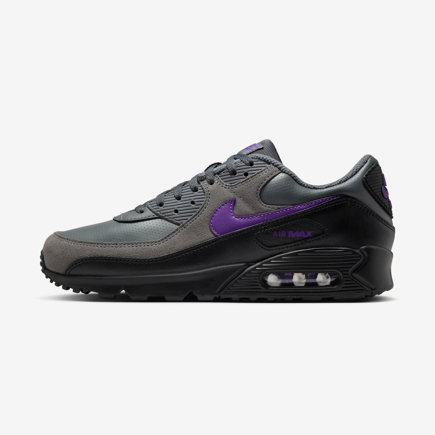 Nike Air Max 90 Iron Grey Wild Grape