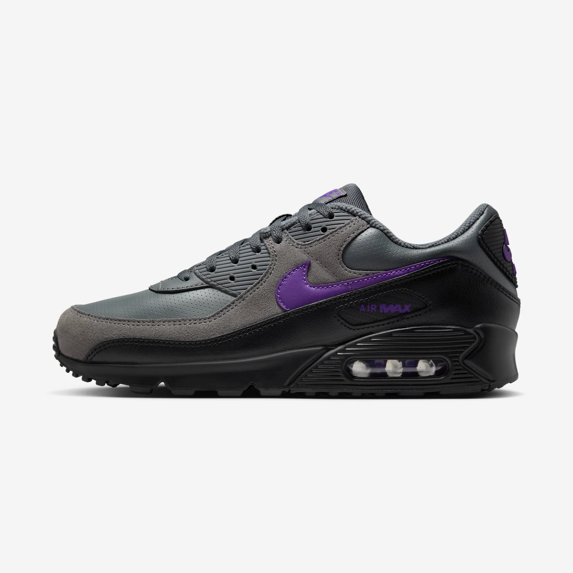 Nike Air Max 90 Iron Grey Wild Grape