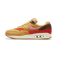 Nike Air Max 1 Crepe Wheat Gold Rust Pink