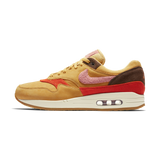 Nike Air Max 1 Crepe Wheat Gold Rust Pink