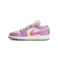 Jordan 1 Low SE Peanut Butter & Jelly (GS)