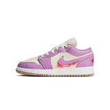 Jordan 1 Low SE Peanut Butter & Jelly (GS)