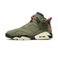 Jordan 6 Retro Travis Scott