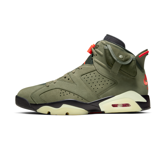 Jordan 6 Retro Travis Scott
