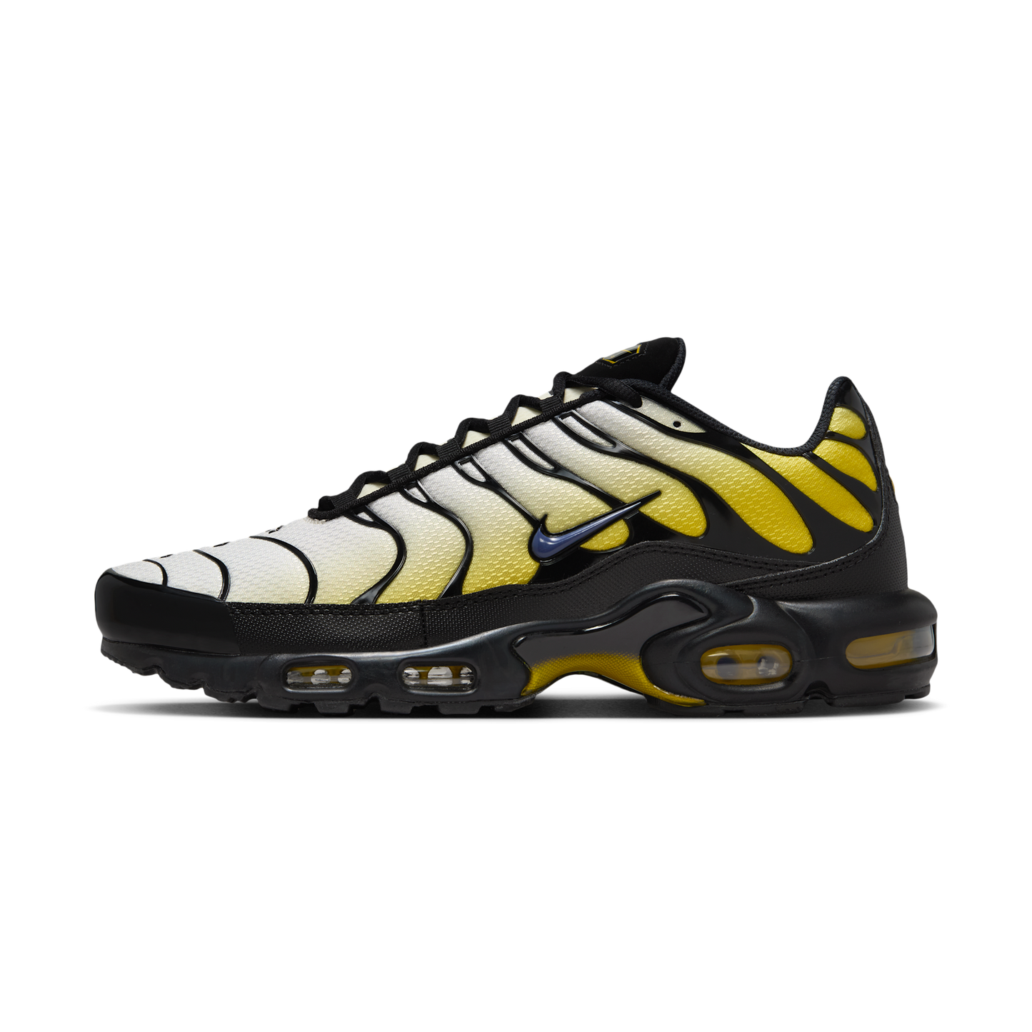 Nike Air Max Plus Black Bright Citron