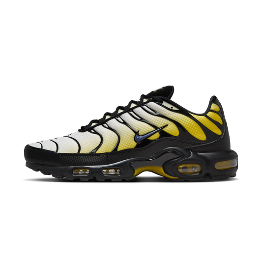 Nike Air Max Plus Black Bright Citron