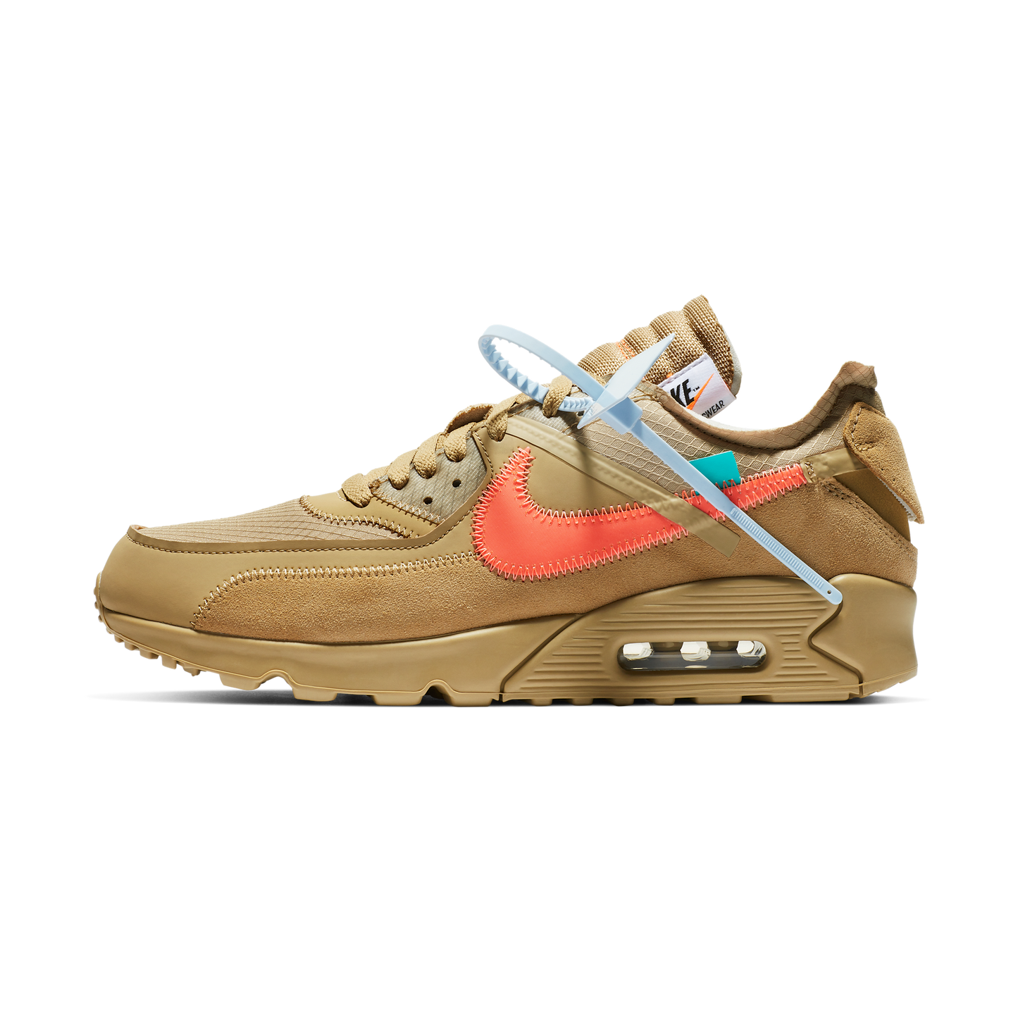 Nike Air Max 90 Off-White Desert Ore