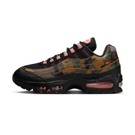 Nike Air Max 95 Safety Orange Camo