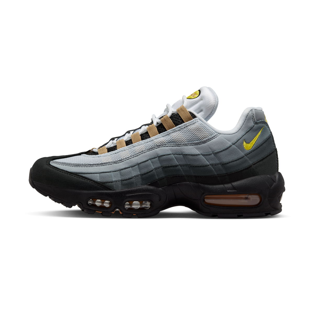 Nike Air Max 95 Icons Yellow Strike