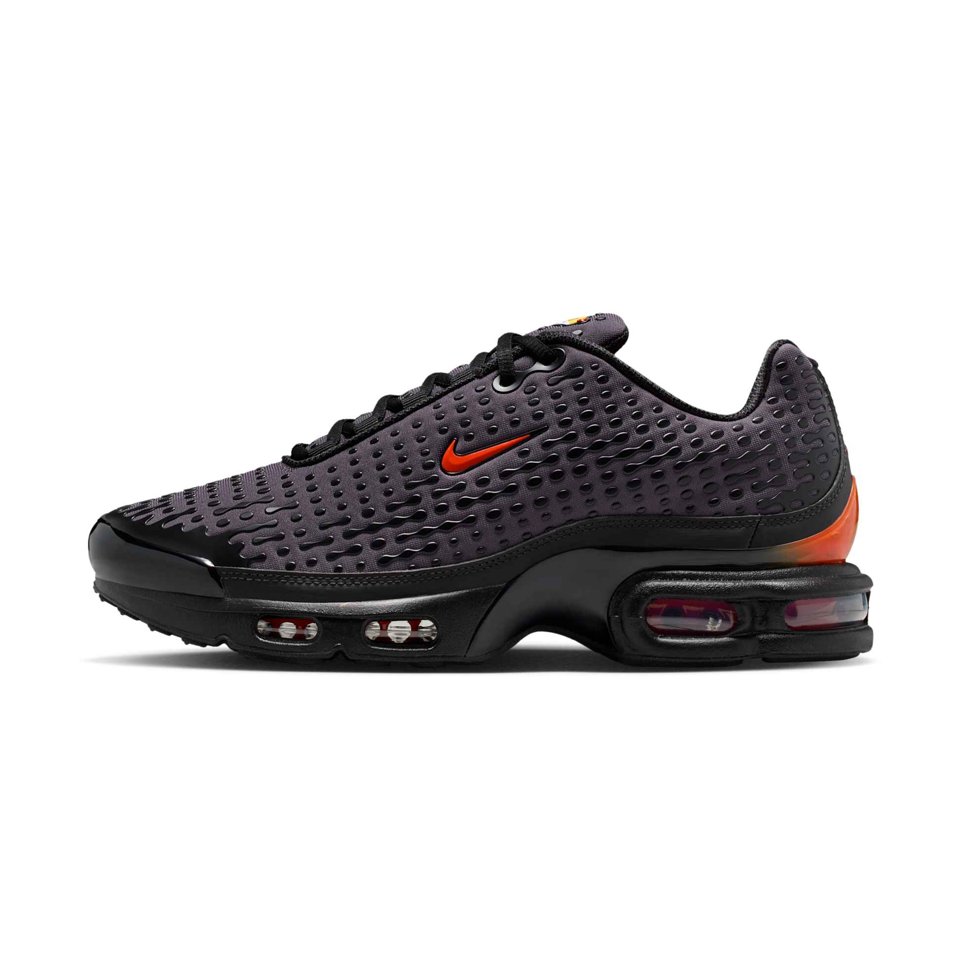 Nike Air Max Plus 7 Black Dark Copper