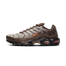 Nike Air Max Plus Baroque Brown Safety Orange