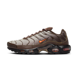 Nike Air Max Plus Baroque Brown Safety Orange