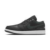 Jordan 1 Low SE Black Elephant
