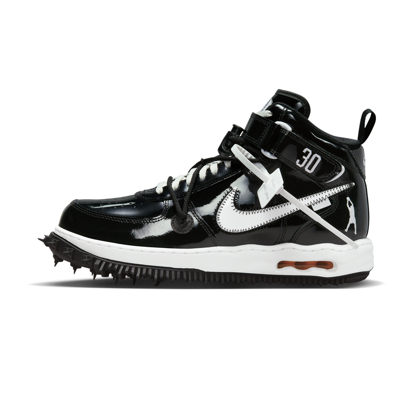 Nike Air Force 1 Mid SP Off-White Sheed