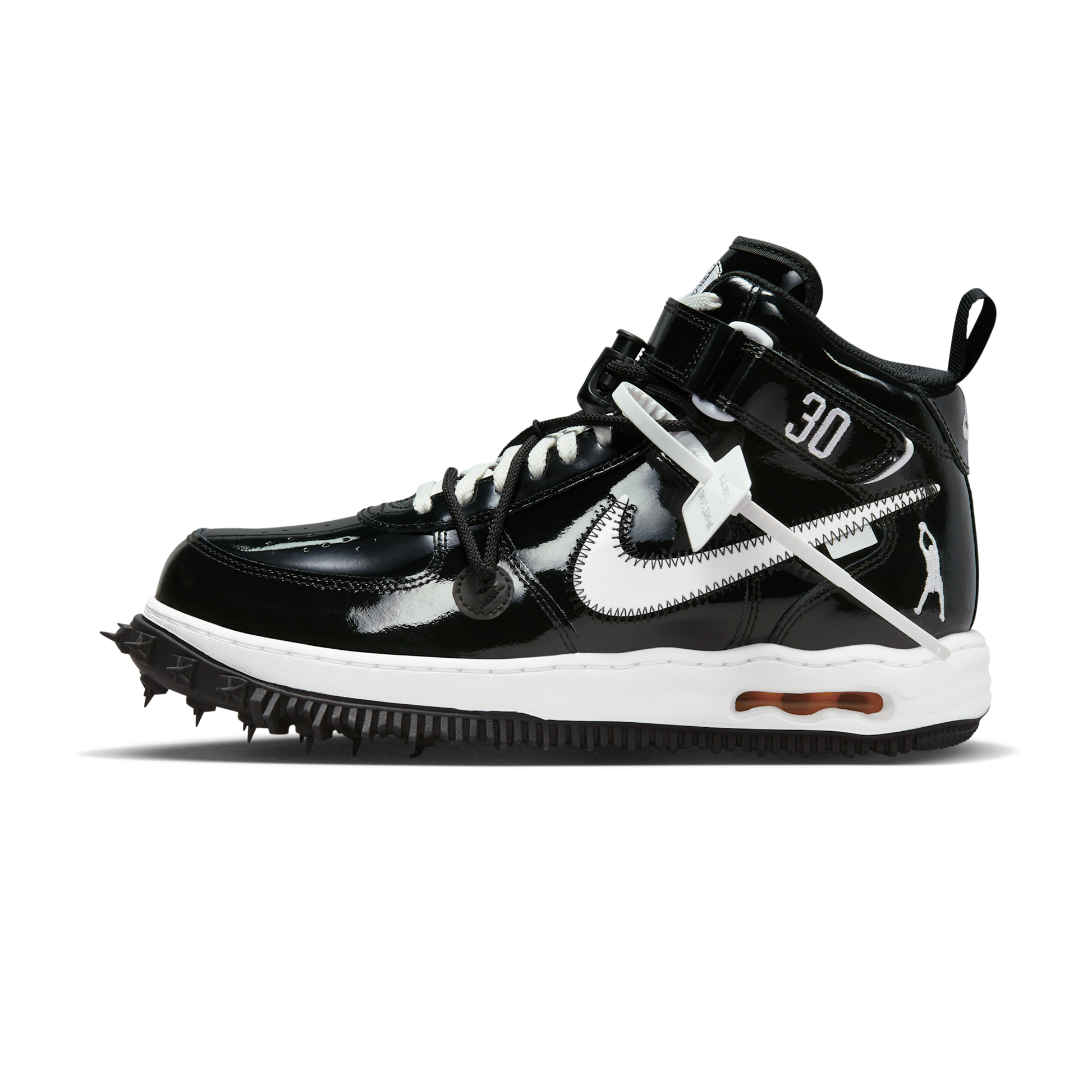 Nike Air Force 1 Mid SP Off-White Sheed
