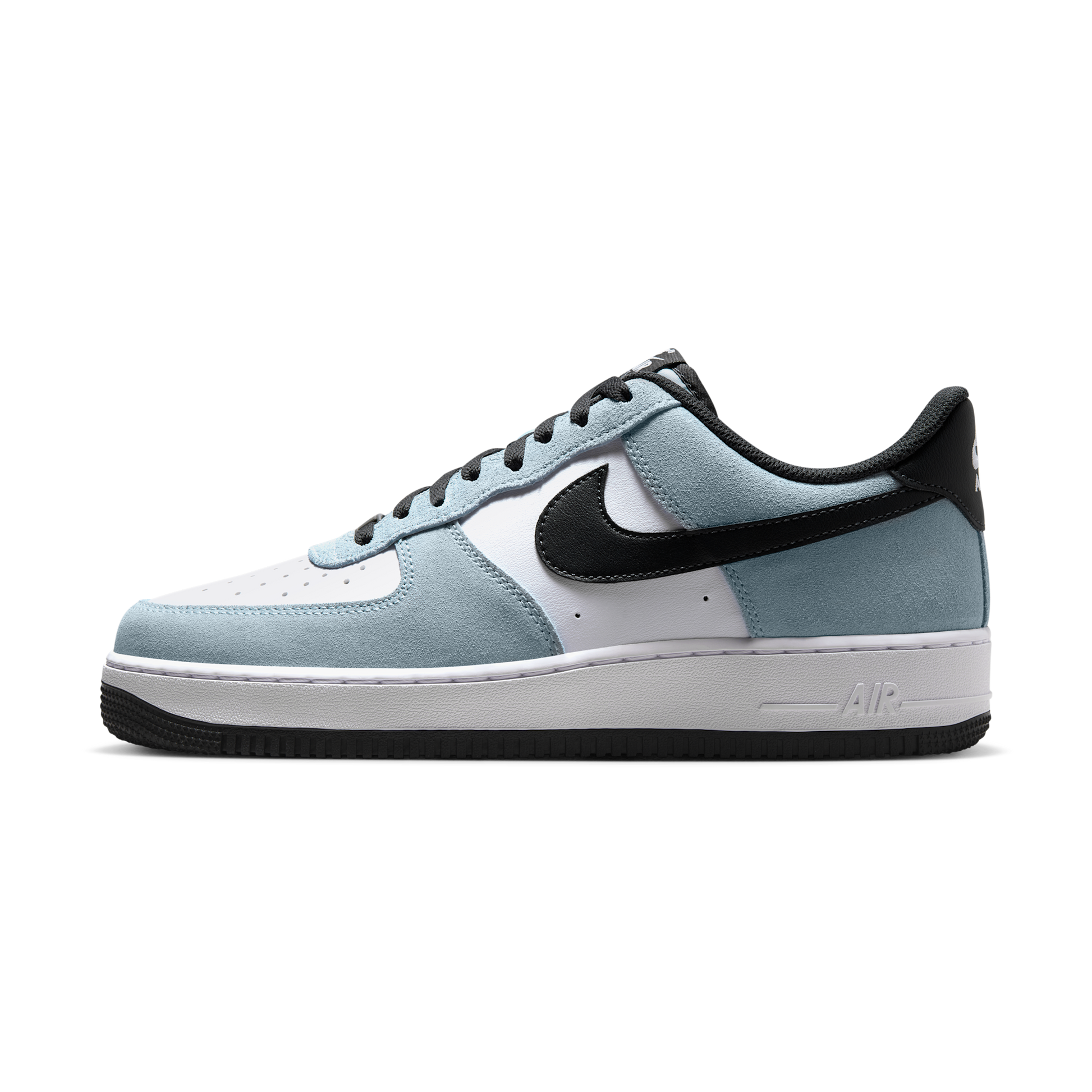 Nike Air Force 1 Low '07 LV8 Light Armory Blue White