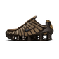 Nike Shox TL Khaki Ironstone Off Noir (Women's)