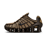Nike Shox TL Khaki Ironstone Off Noir (Women's)