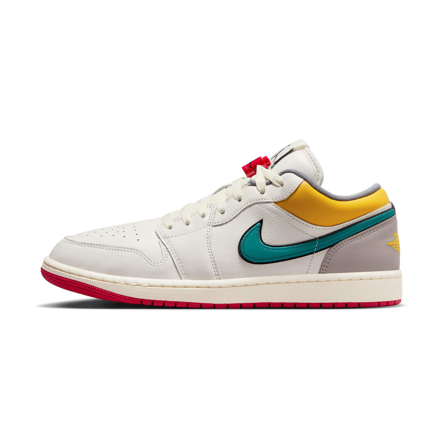 Jordan 1 Low PRM Sail Cashmere