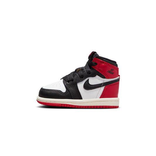 Jordan 1 Retro High OG Black Toe Reimagined (TD)