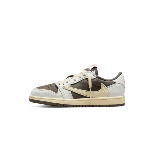 Jordan 1 Retro Low OG SP Travis Scott Reverse Mocha (PS)