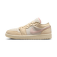 Jordan 1 Low SE Seersucker (Women's)