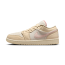 Jordan 1 Low SE Seersucker (Women's)