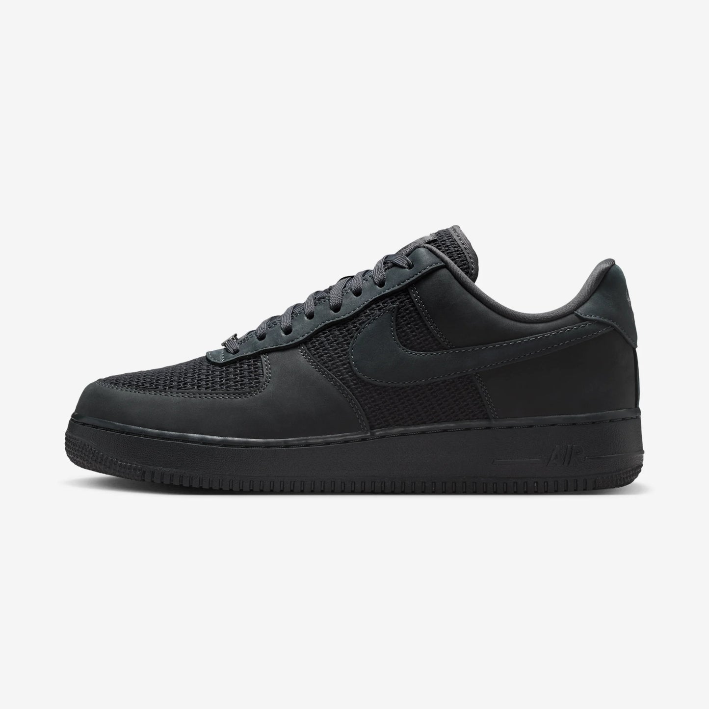 Nike Air Force 1 Low '07 LV8 Anthracite Off Noir