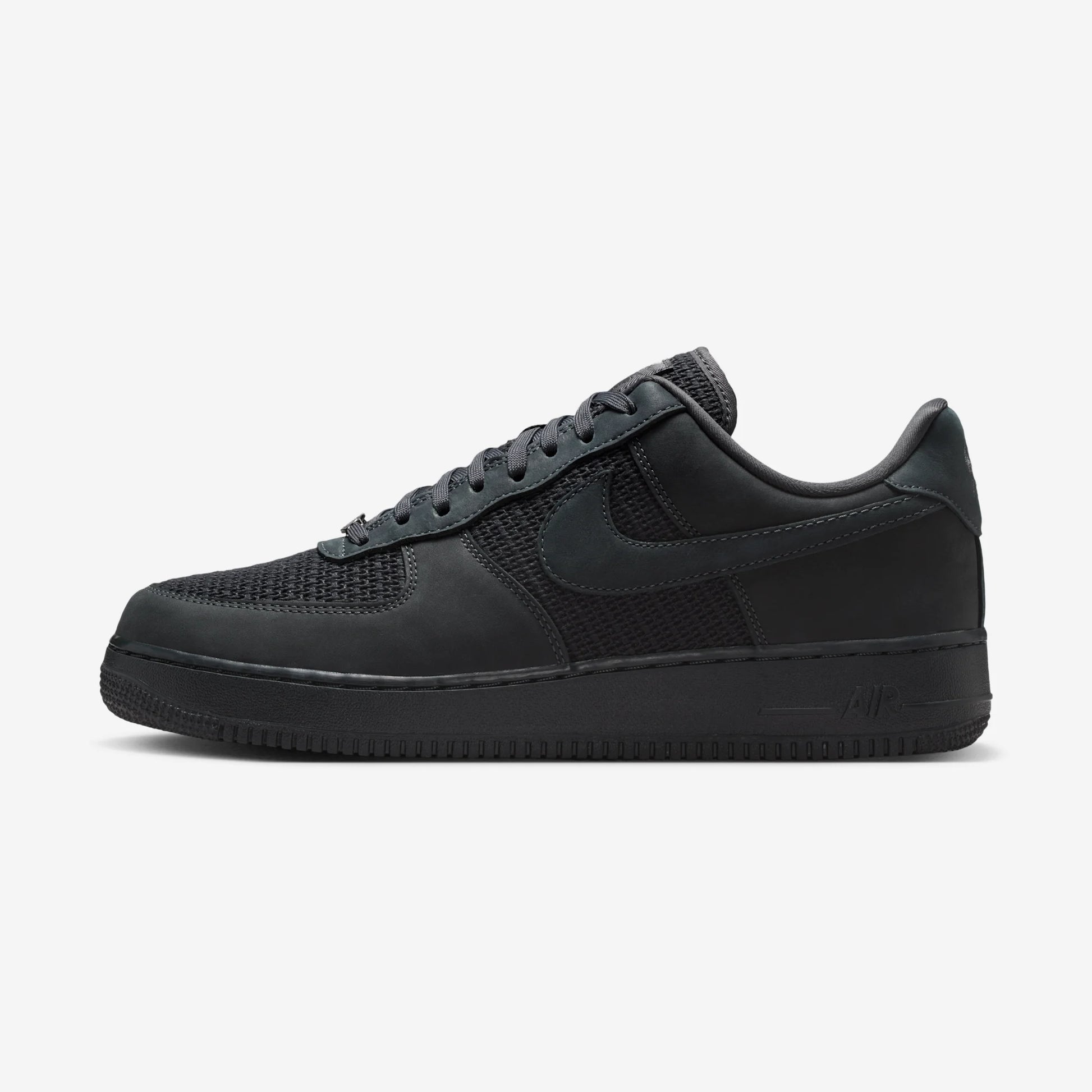 Nike Air Force 1 Low '07 LV8 Anthracite Off Noir