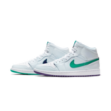 Jordan 1 Mid Pregame Pack Mindfulness Luka Doncic
