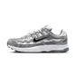 Nike P-6000 White Metallic Cool Grey Black