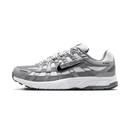 Nike P-6000 White Metallic Cool Grey Black