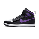 Jordan 1 High FlyEase Black Bright Violet