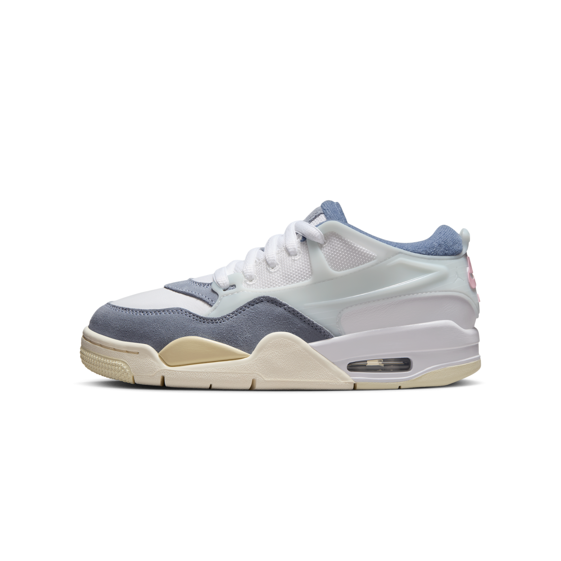 Jordan 4 RM Diffused Blue Ashen Slate