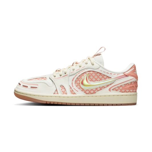 Jordan 1 Low Method of Make V3 Sail Washed Coral (Women's)