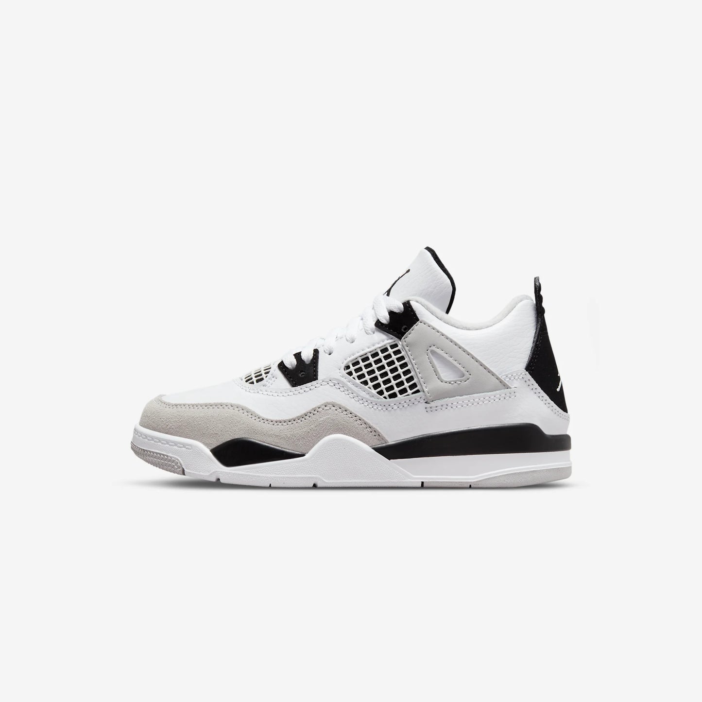 Jordan 4 Retro Military Black (PS)